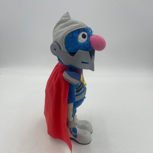 PLAYSKOOL SESAME STREET Flying Super Grover 2.0 - Picture 3 of 6